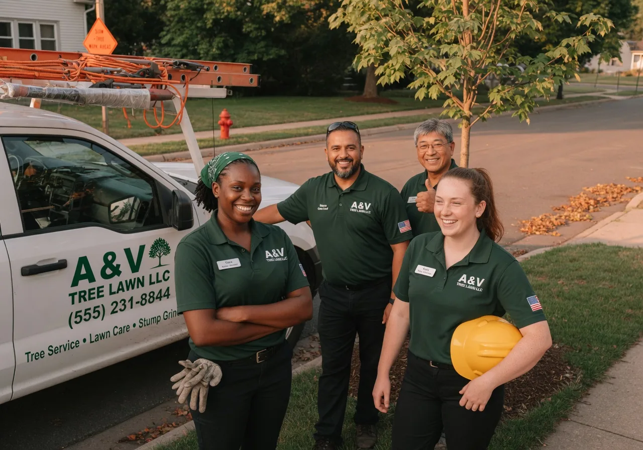 Tree Service company in Swaledale, IA